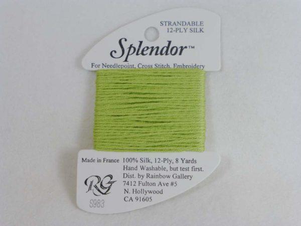 Splendor S983 Pale Olive Online