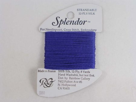 Splendor S991 Very Dark Periwinkle For Sale