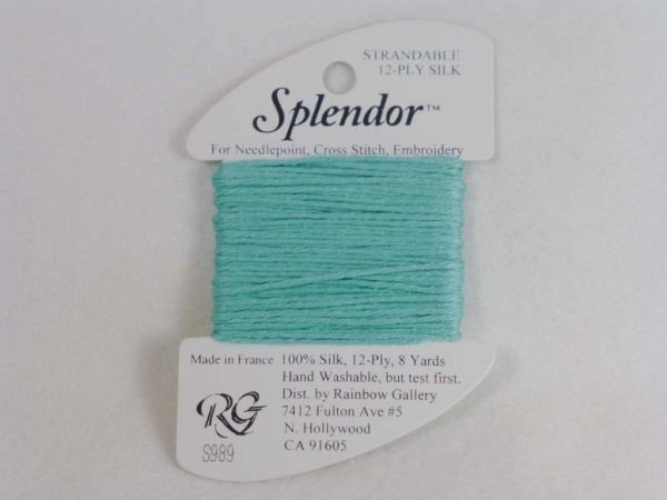 Splendor S989 Medium Jade on Sale