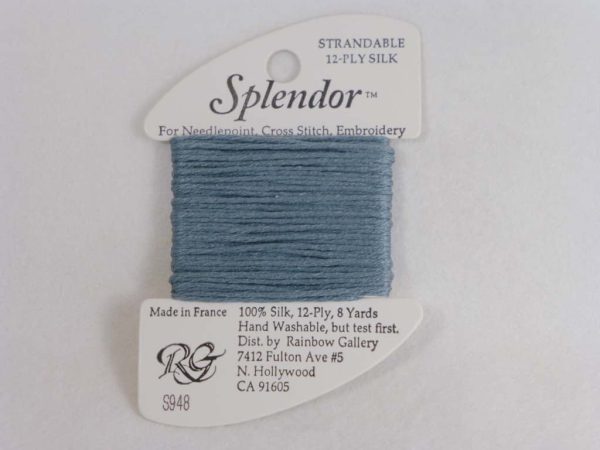 Splendor S948 Gray Green Discount