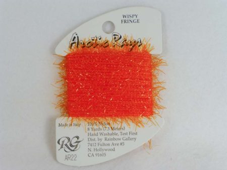 Arctic Rays AR22 Brite Orange For Sale