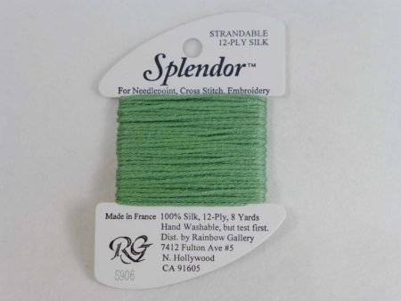 Splendor S906 Medium Pistachio Green Cheap