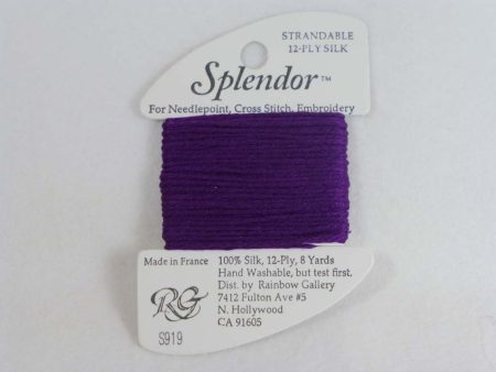 Splendor S919 Dark Antique Violet Online