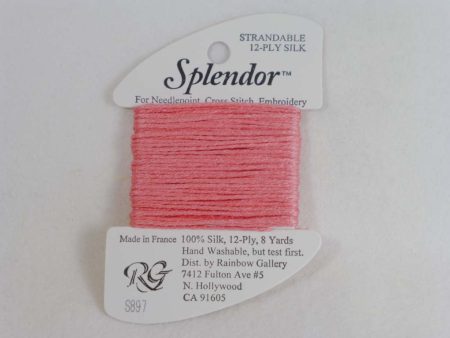 Splendor S897 Lite Coral For Sale