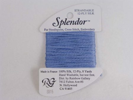 Splendor S915 Antique Blue Online Sale