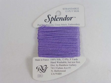 Splendor S951 Muted Purple Online