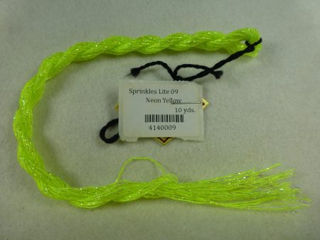 Sprinkles Lite 09 Neon Yellow on Sale