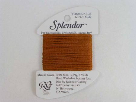 Splendor S904 Dark Golden Brown Discount