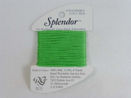 Splendor S972 Spring Green Online