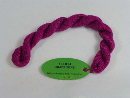 Vineyard Silk Classic 014 Grape Wine Cheap