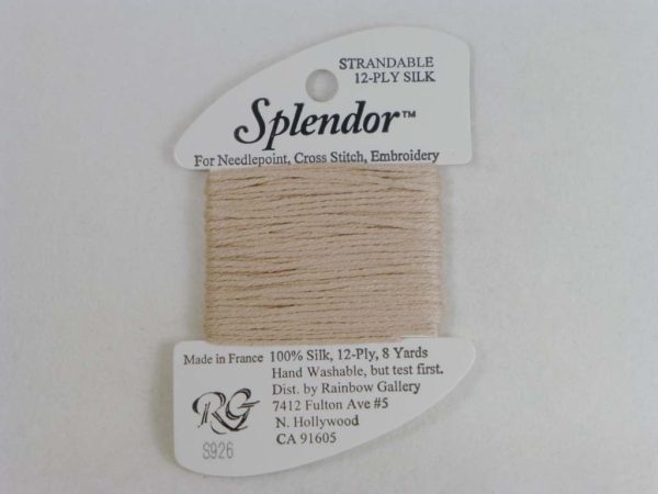 Splendor S926 Lite Beige For Sale