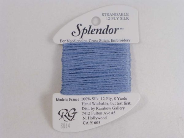 Splendor S914 Lite Antique Blue on Sale