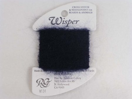 Wisper W134 Midnight Blue Sale