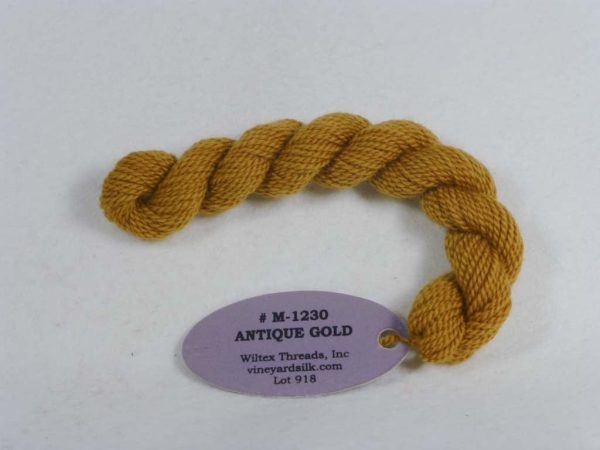 Vineyard Merino 1230 Antique Gold on Sale