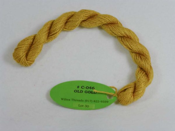 Vineyard Silk Classic 046 Old Gold Online Sale