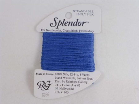 Splendor S966 Deep Wedgewood Online Sale