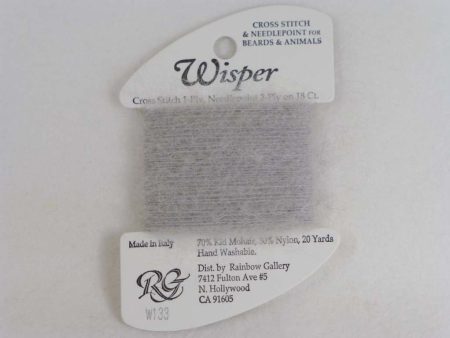 Wisper W133 Silver Fox Online Sale