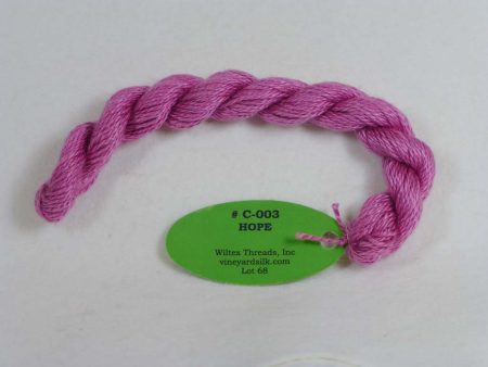 Vineyard Silk Classic 003 Hope Supply