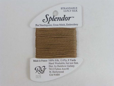 Splendor S928 Dark Beige For Cheap