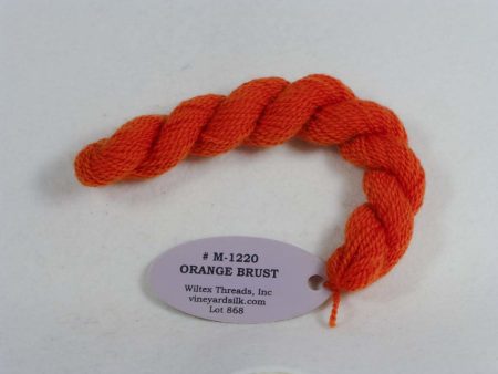 Vineyard Merino 1220 Orange Burst Online now