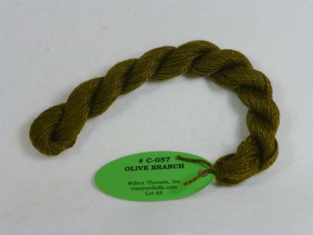 Vineyard Silk Classic 057 Olive Branch Cheap