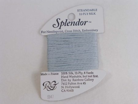 Splendor S947 Lite Gray Green Sale